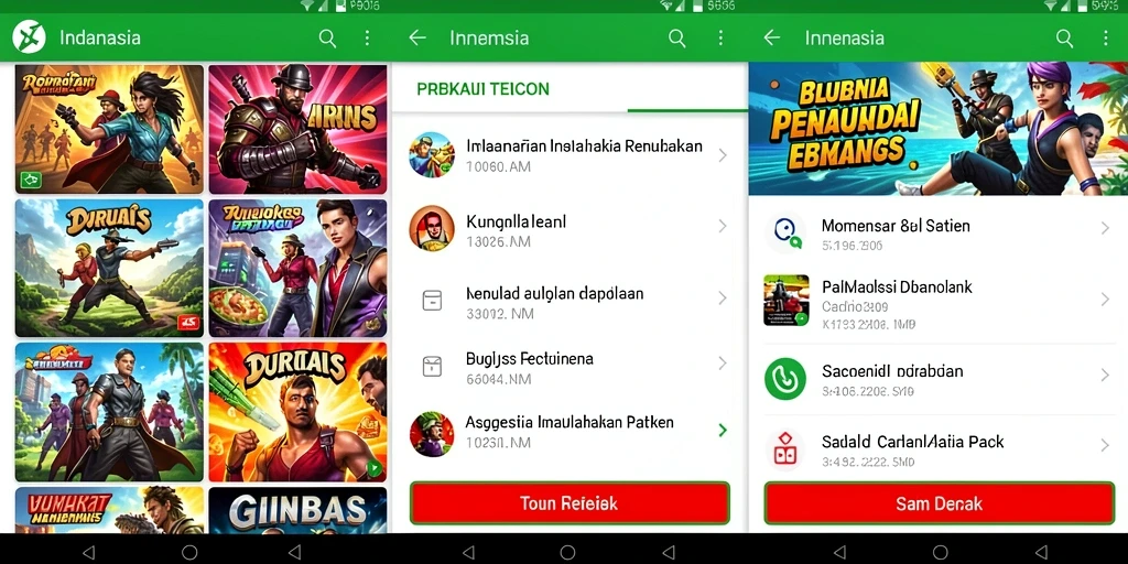 Tampilan antarmuka utama BANDUNGTOTO yang menarik.