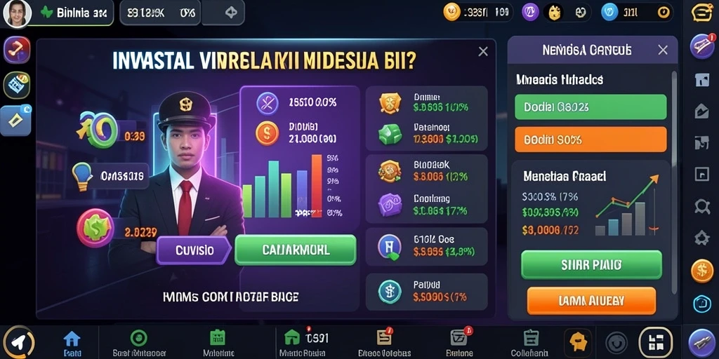 Antarmuka yang intuitif dan mudah digunakan.