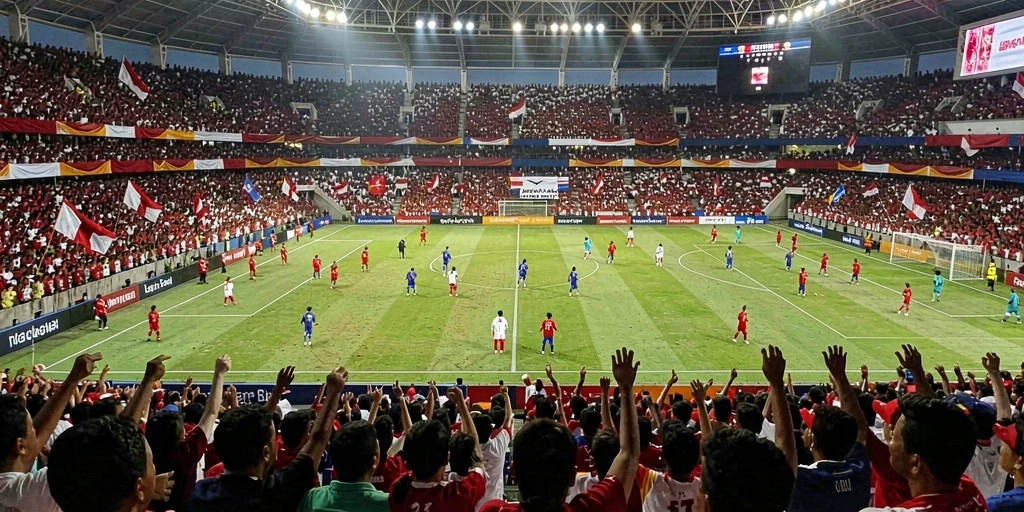 Tampilan awal yang menarik dan intuitif.
