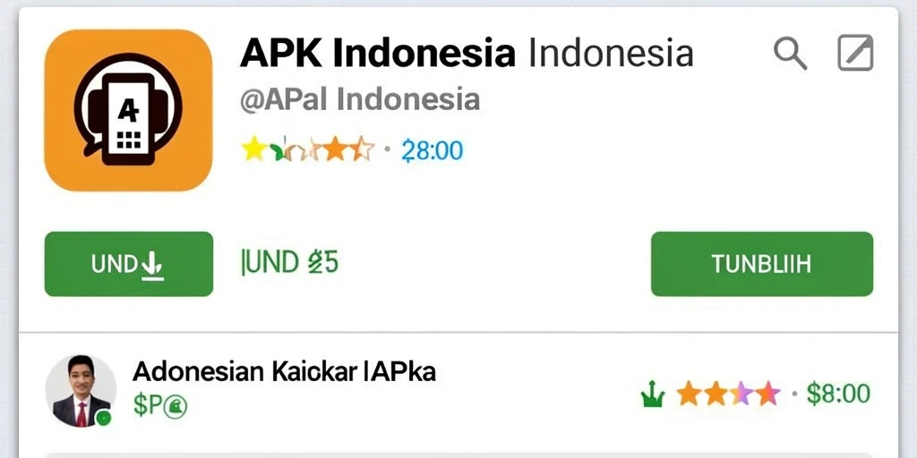 Tampilan antarmuka yang menarik dan mudah dinavigasi.