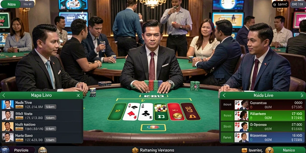 Tampilan antarmuka yang ramah pengguna.