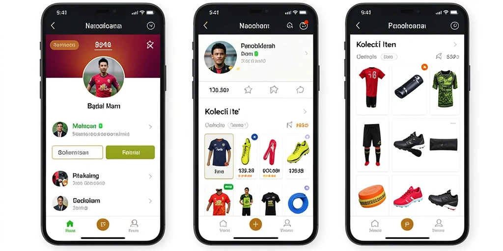 Screenshot menampilkan tema slot yang berwarna-warni dan menarik.