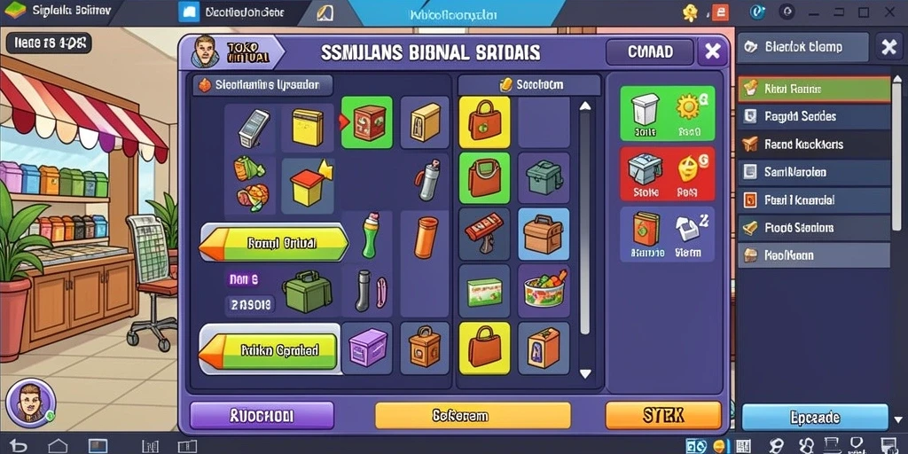 Tampilan utama aplikasi JEBOLTOGEL yang menarik dan ramah pengguna.