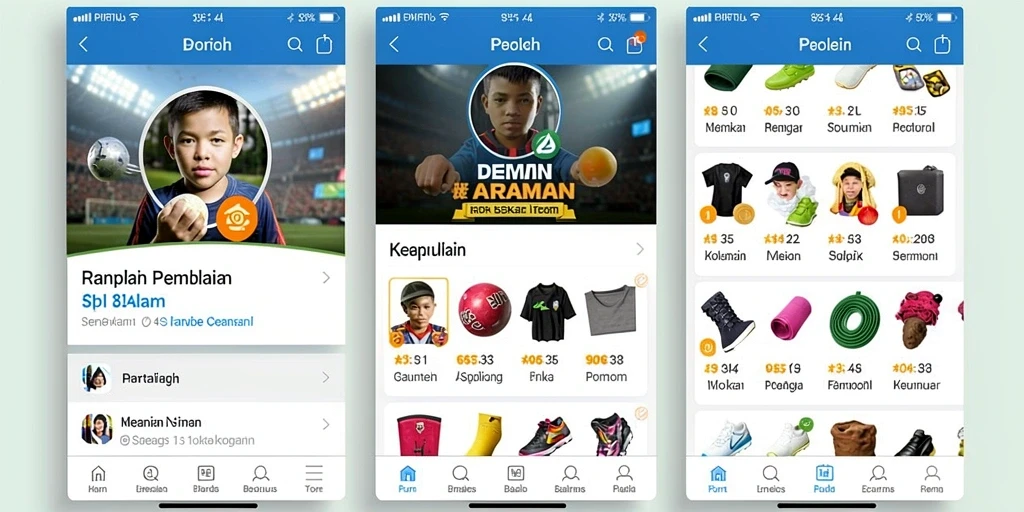 Tampilan utama RPVIP1 dengan karakter menarik.