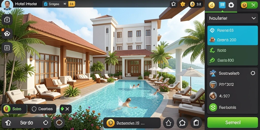 Tampilan menarik dari game SLOT367 yang memukau.